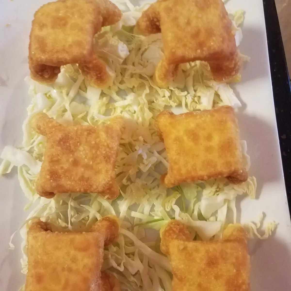 Crab Rangoon