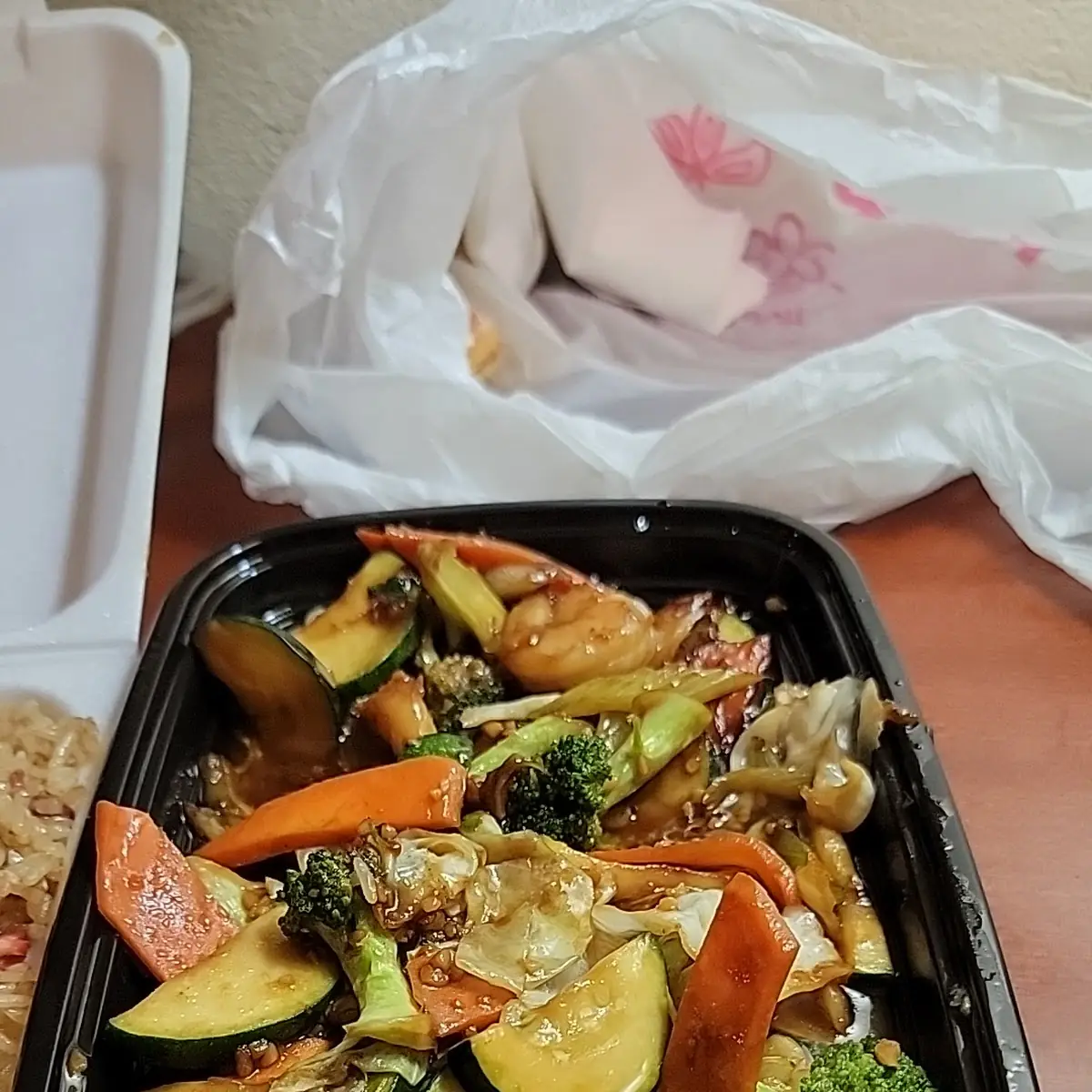 Garlic Shrimp