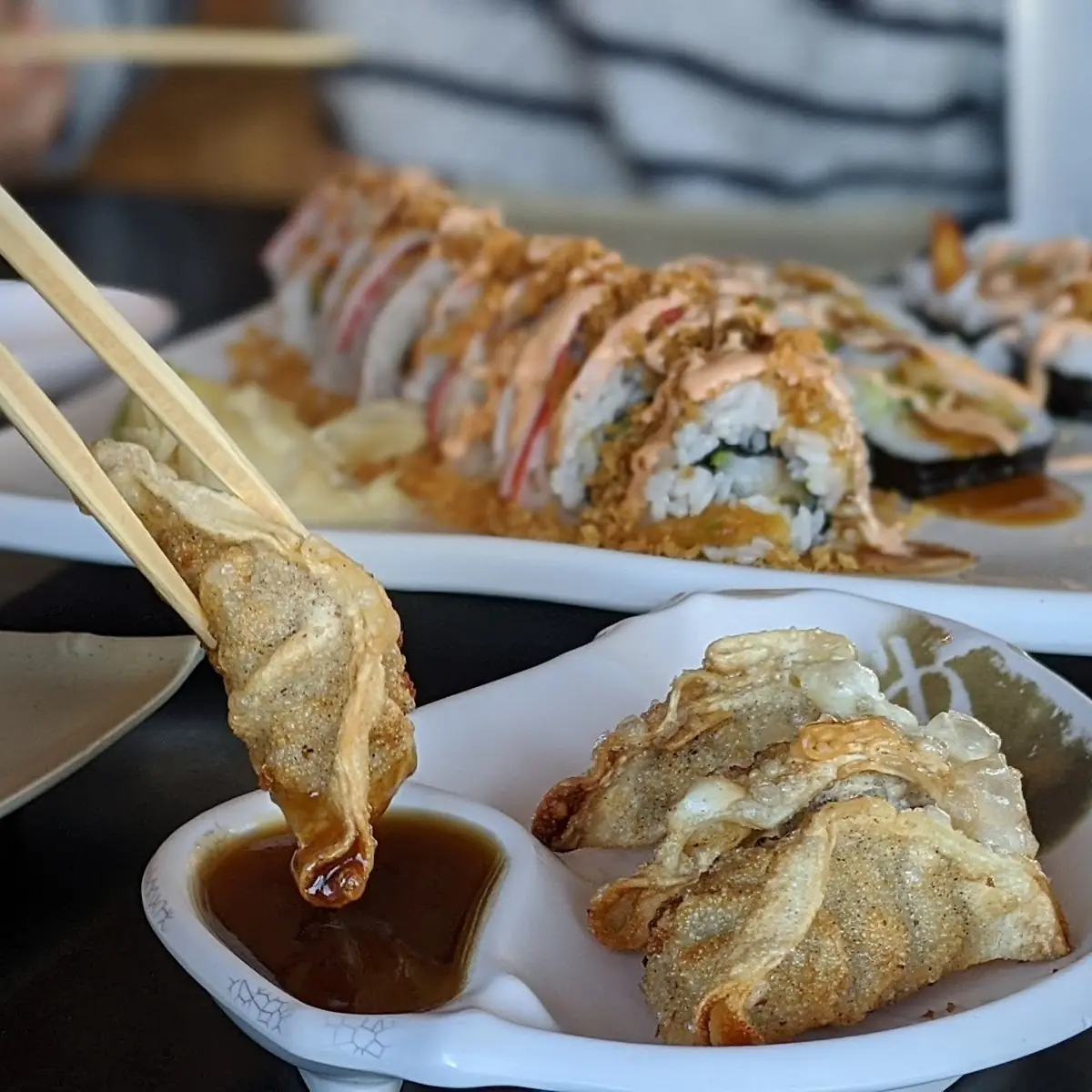 Gyoza