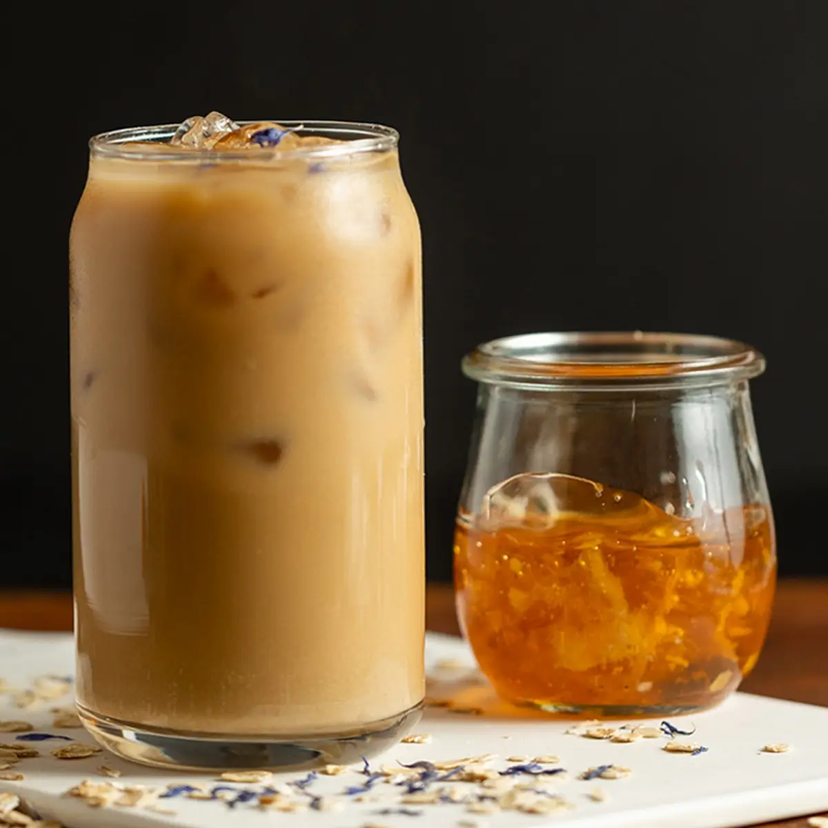 Sea Salt Caramel Macchiato