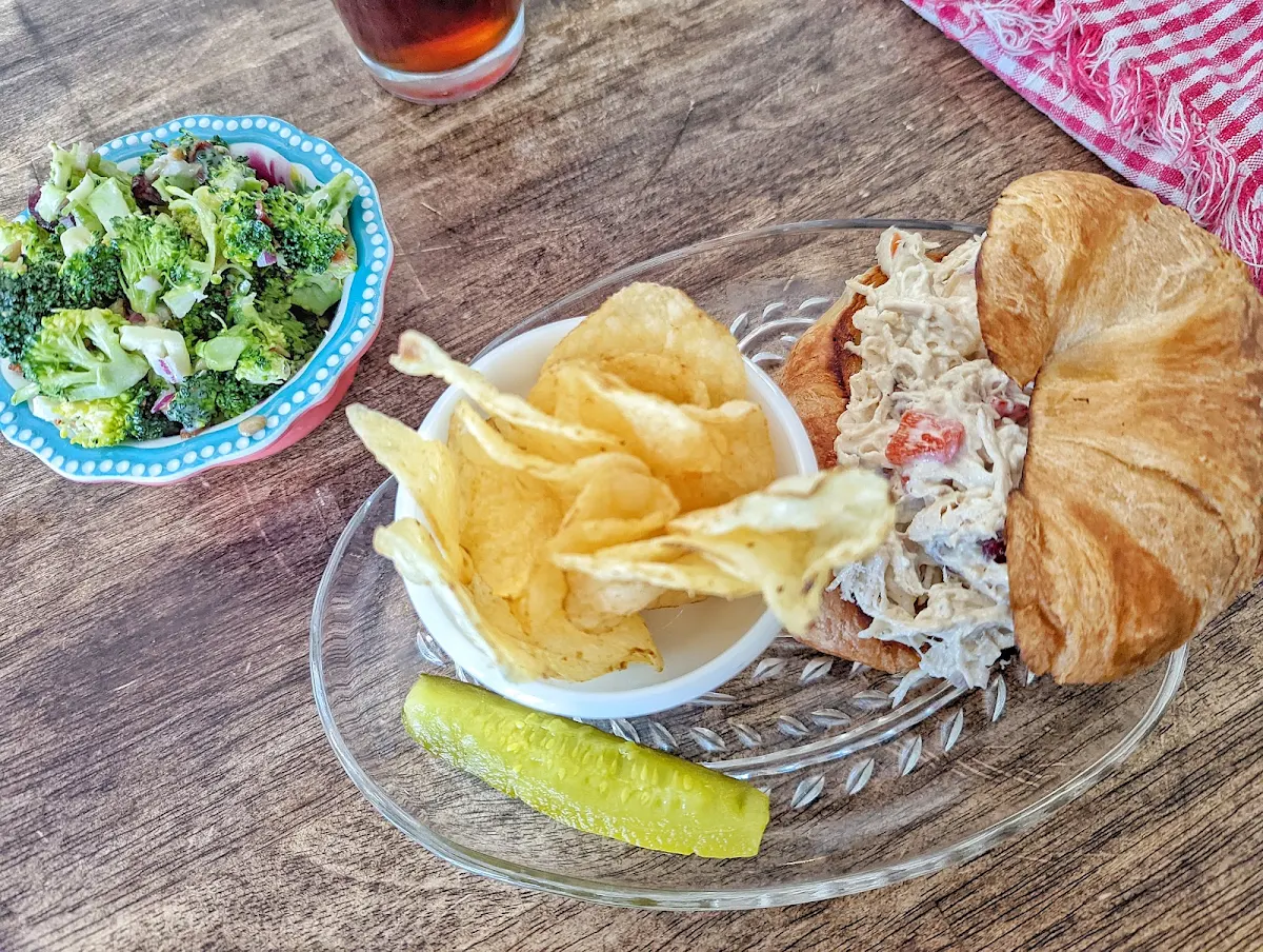 Chicken Salad Sandwich