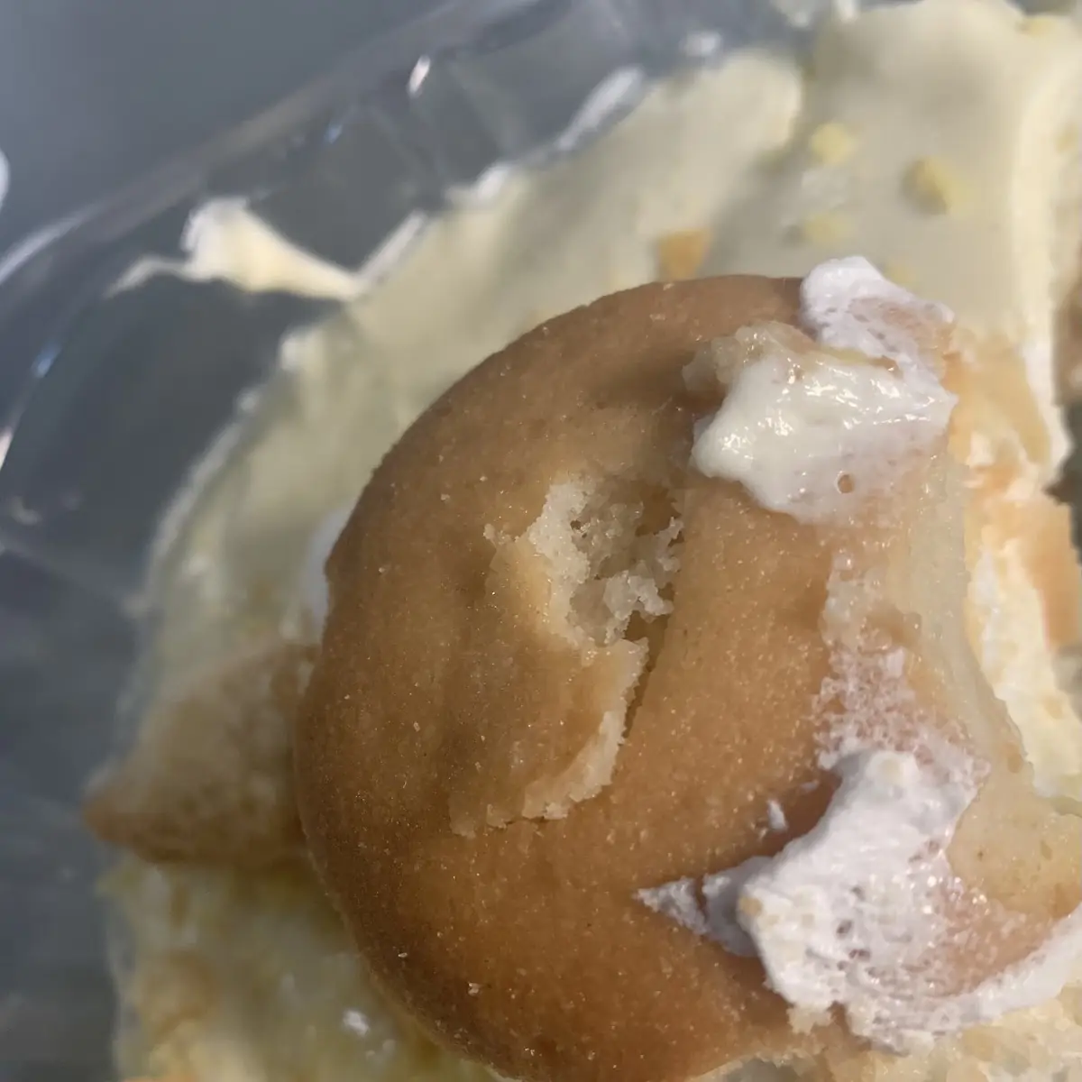 Banana Pudding