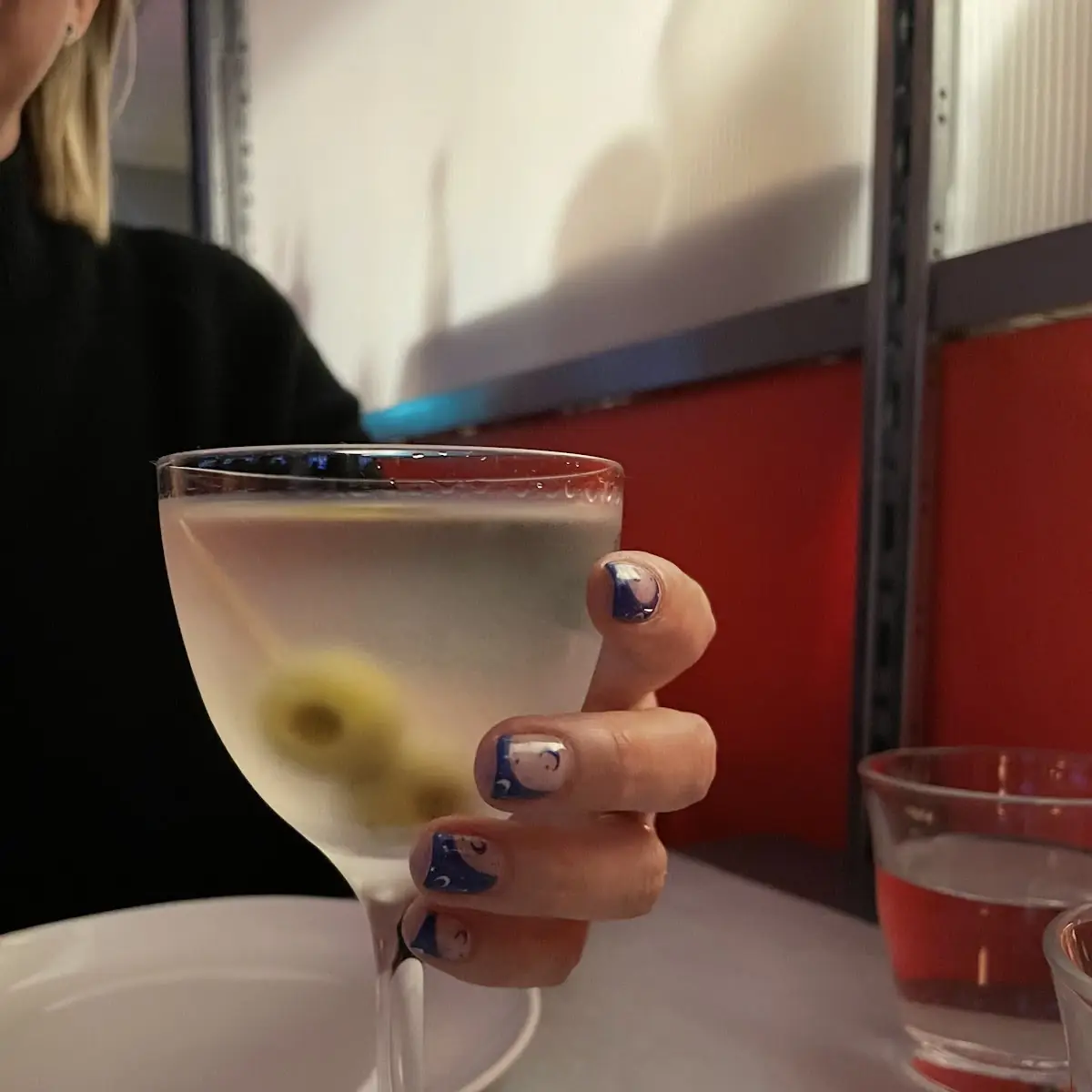 Dirty Martini