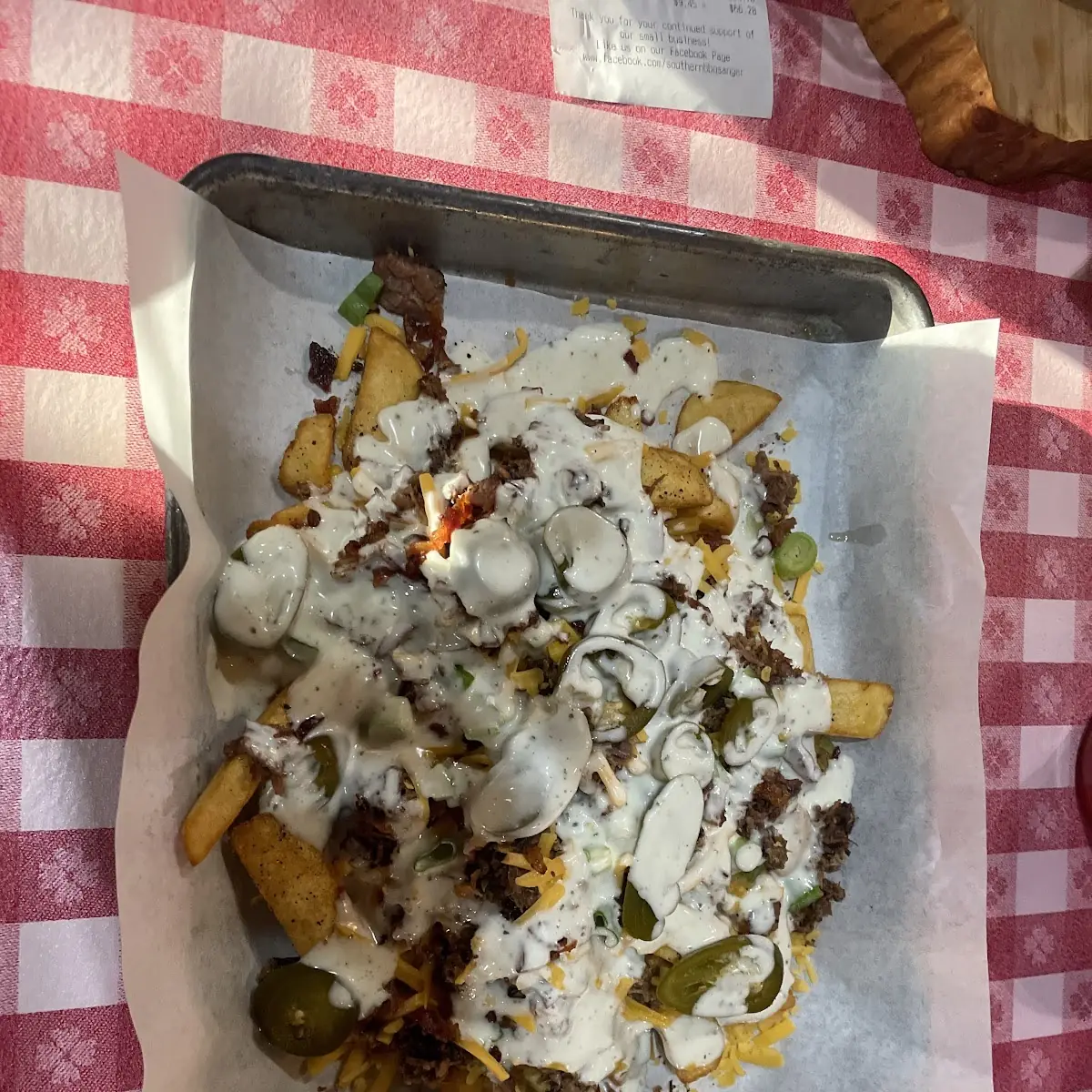 Carne Asada Fries