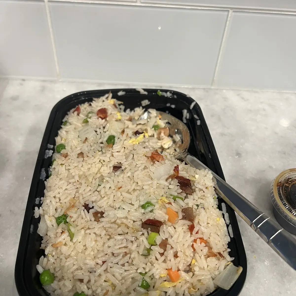 Veg Fried Rice