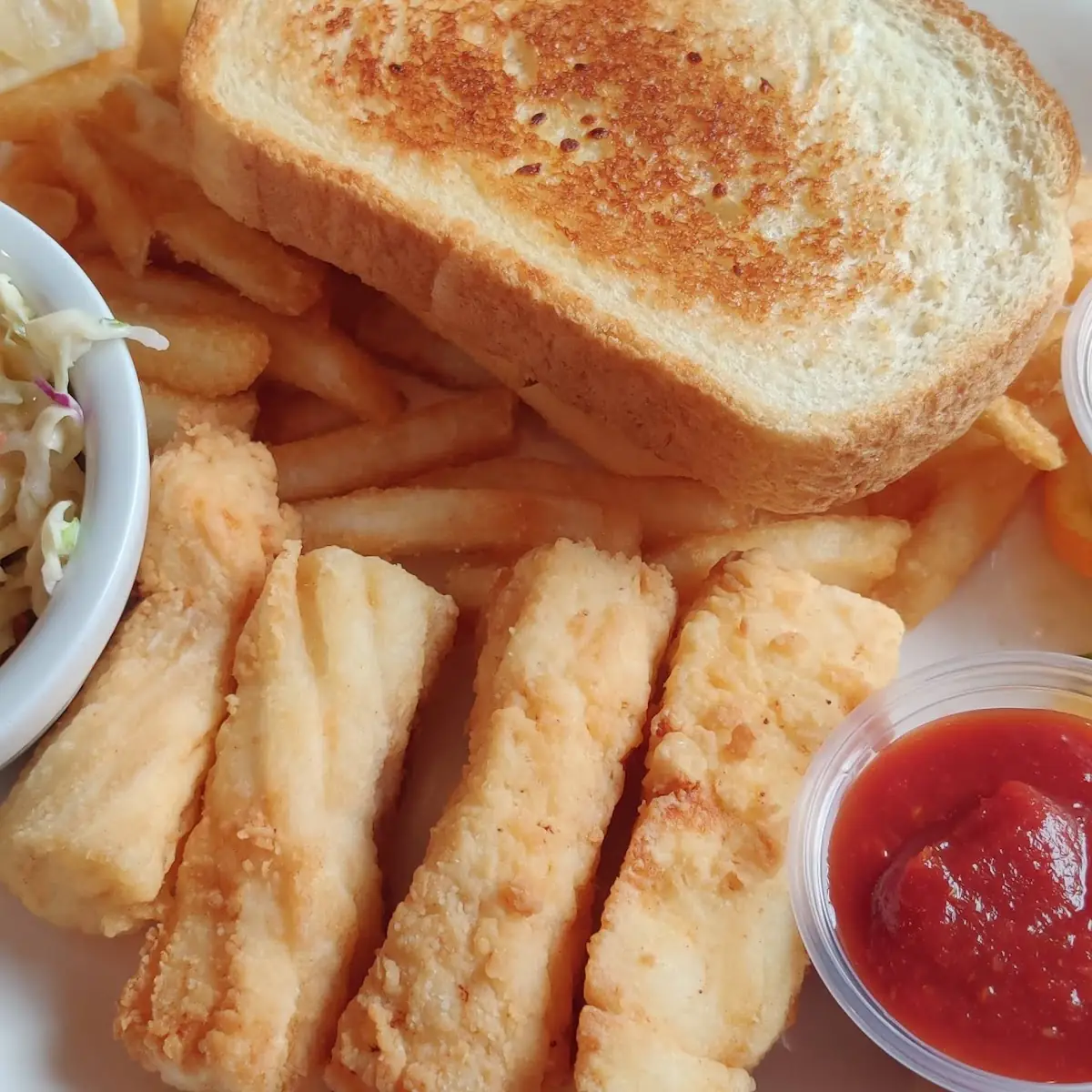 Fish & Chips