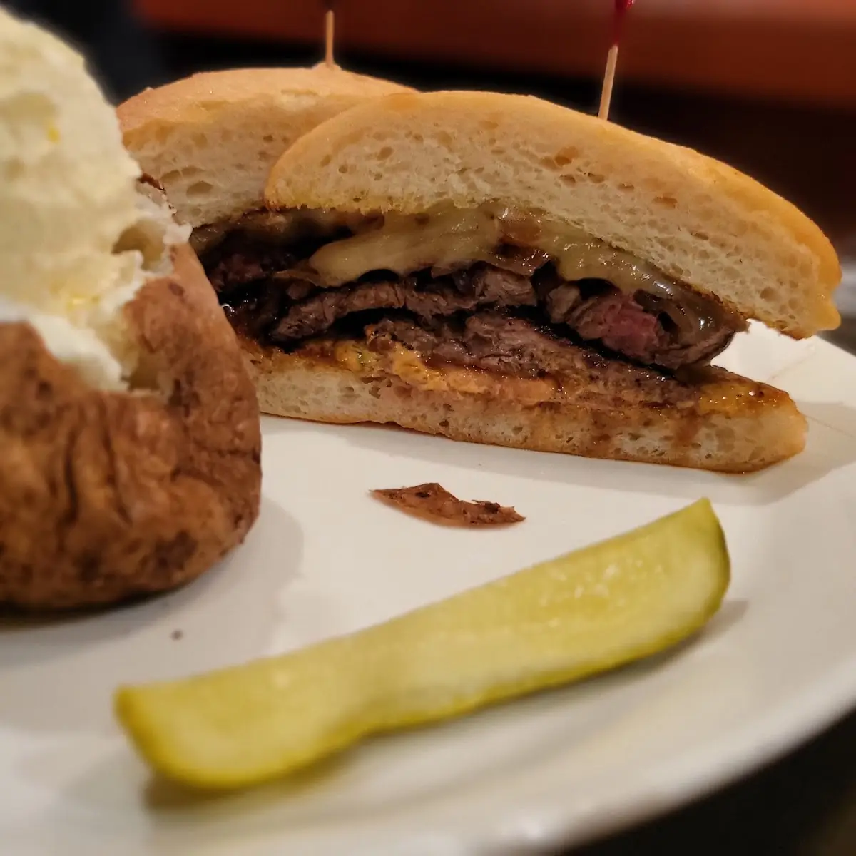 Steak Sandwich