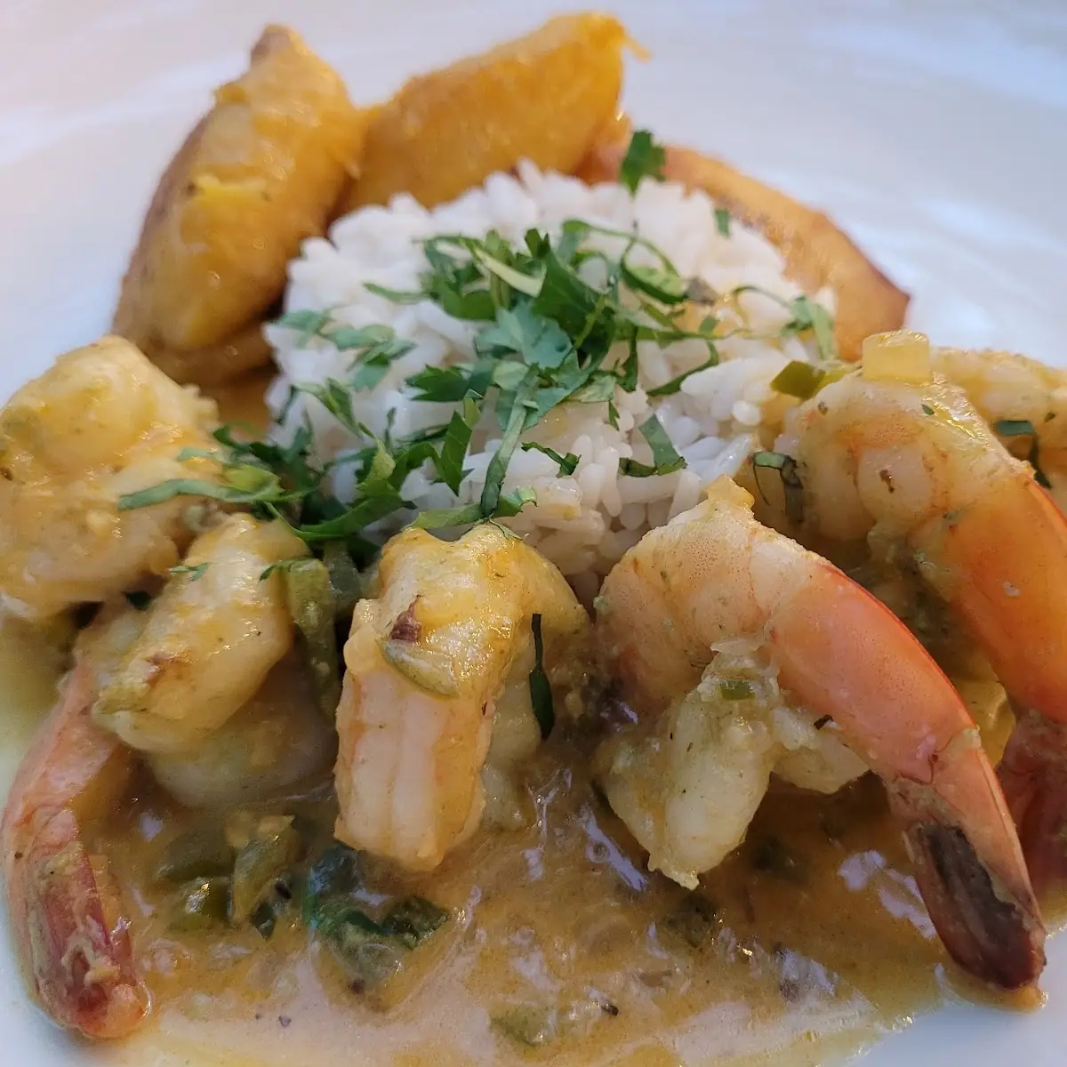 Coconut Shrimp