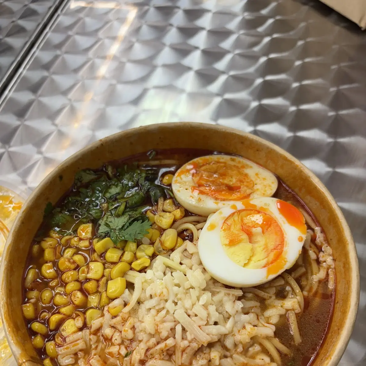 Spicy Miso Ramen