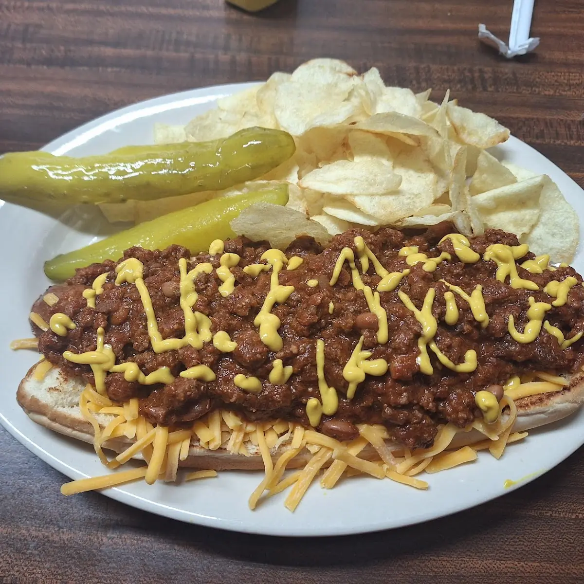 Chili Cheese