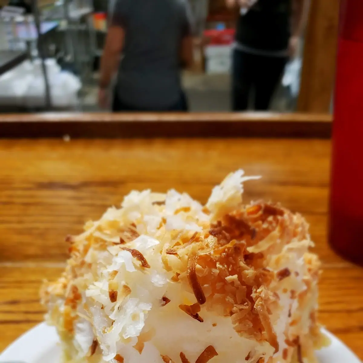 Coconut Cream Pie