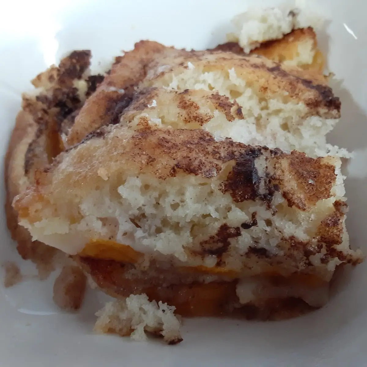 Peach Cobbler