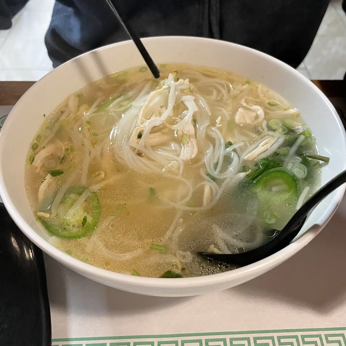 Chicken Pho