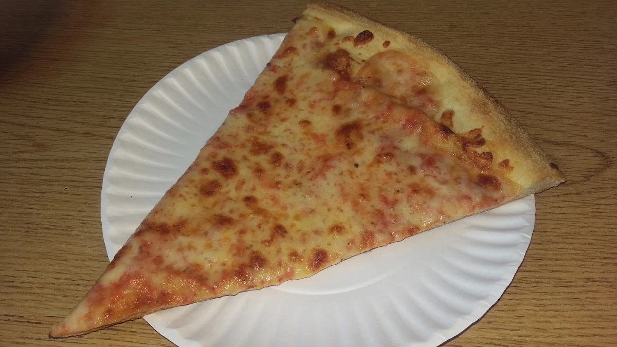 Cheese Pizza Slice