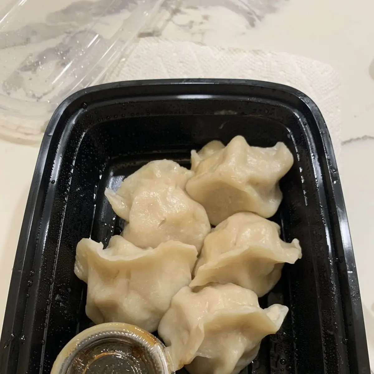 Steamed Dumplings