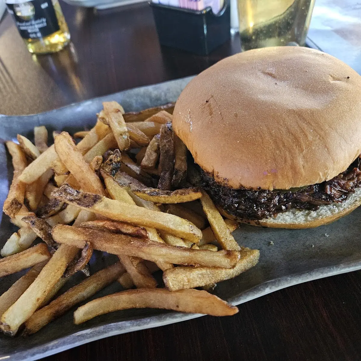 Pulled Pork Sandwich
