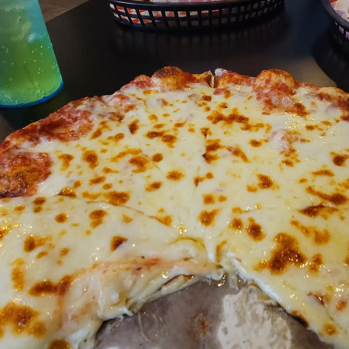 12 Cheese Pizza