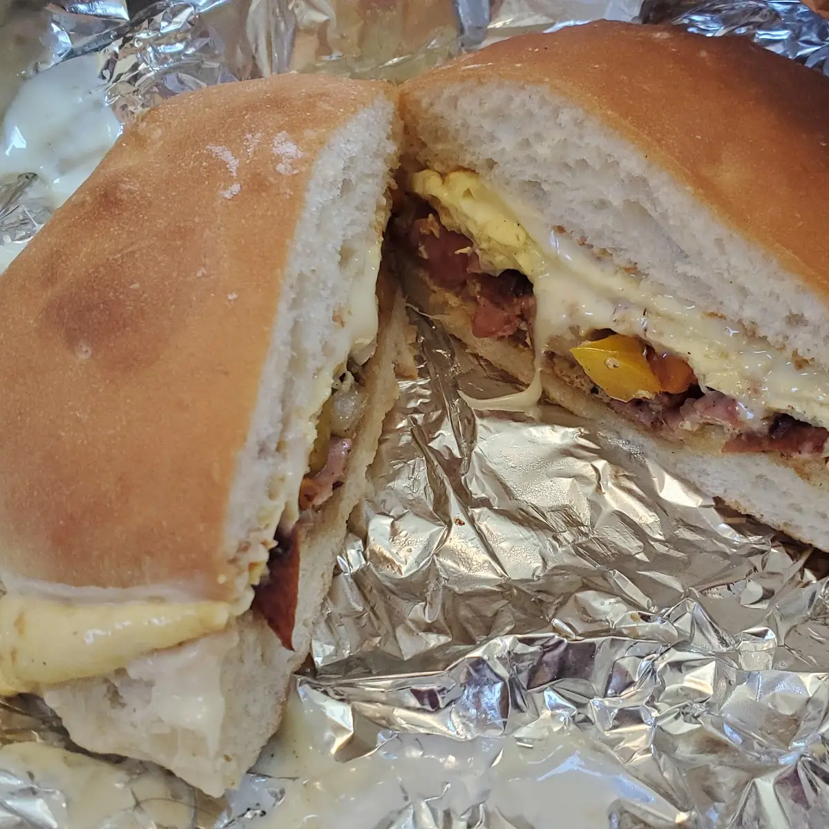 Western Sandwich