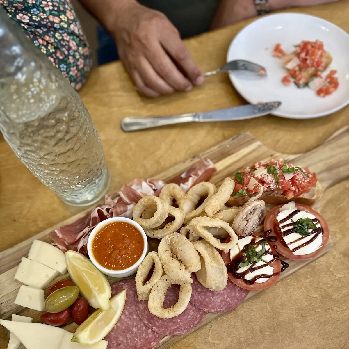 Antipasto Misto