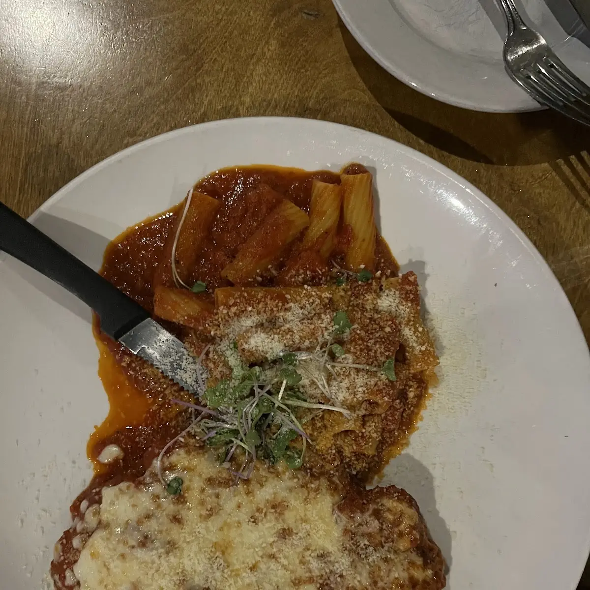 Chicken Parm