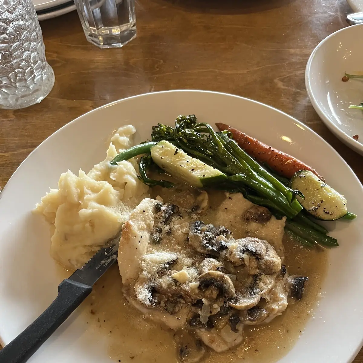 Chicken Piccata