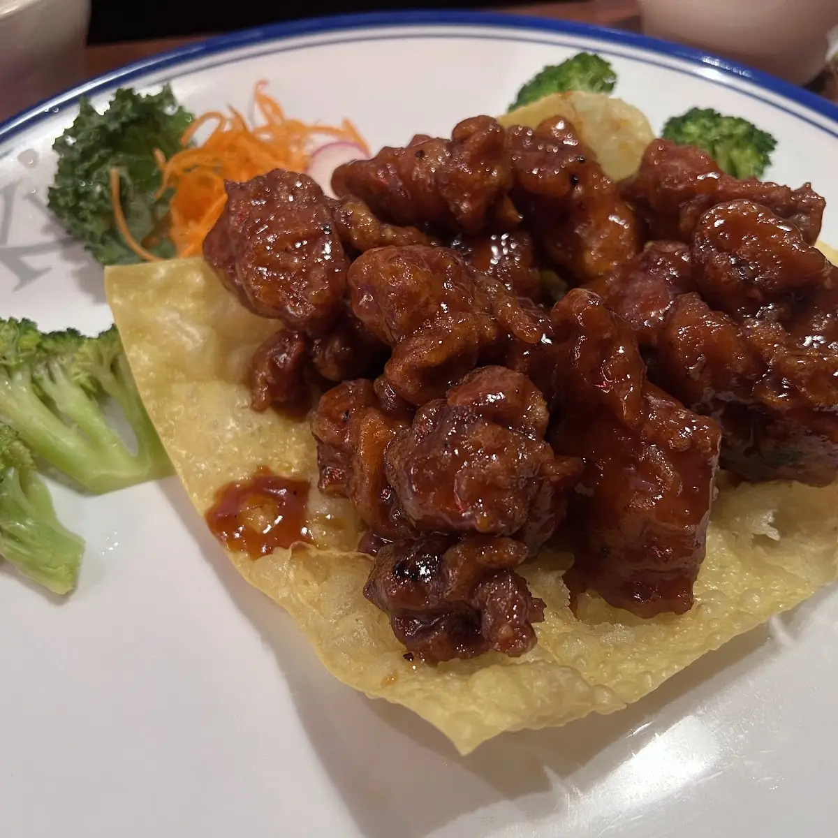 General TSO's Chicken