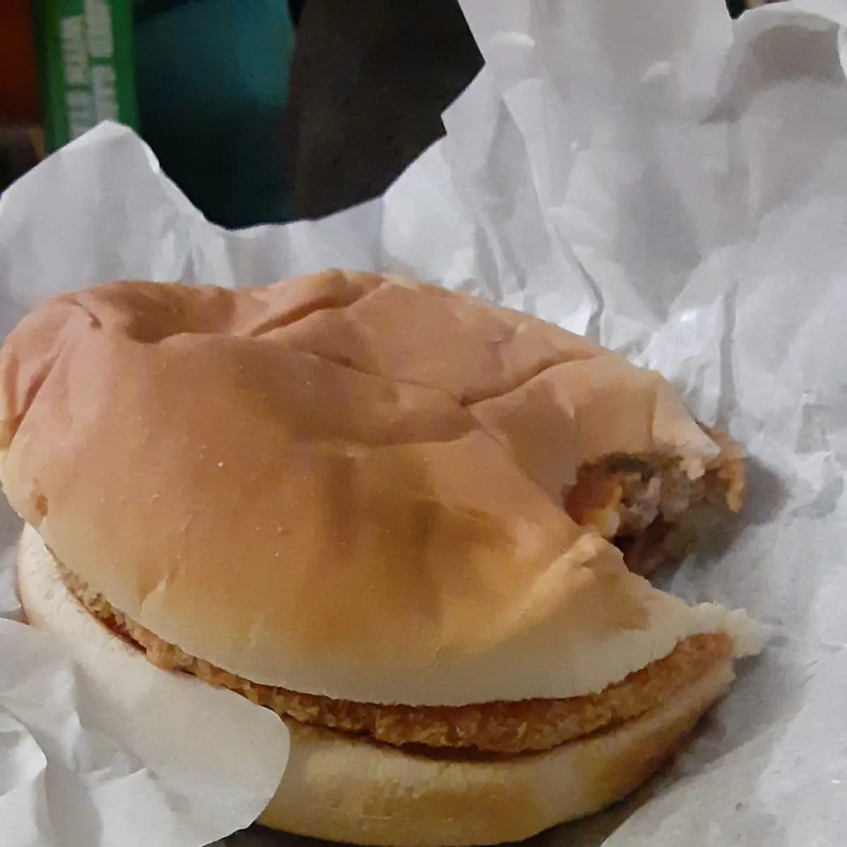 Farmer Burger