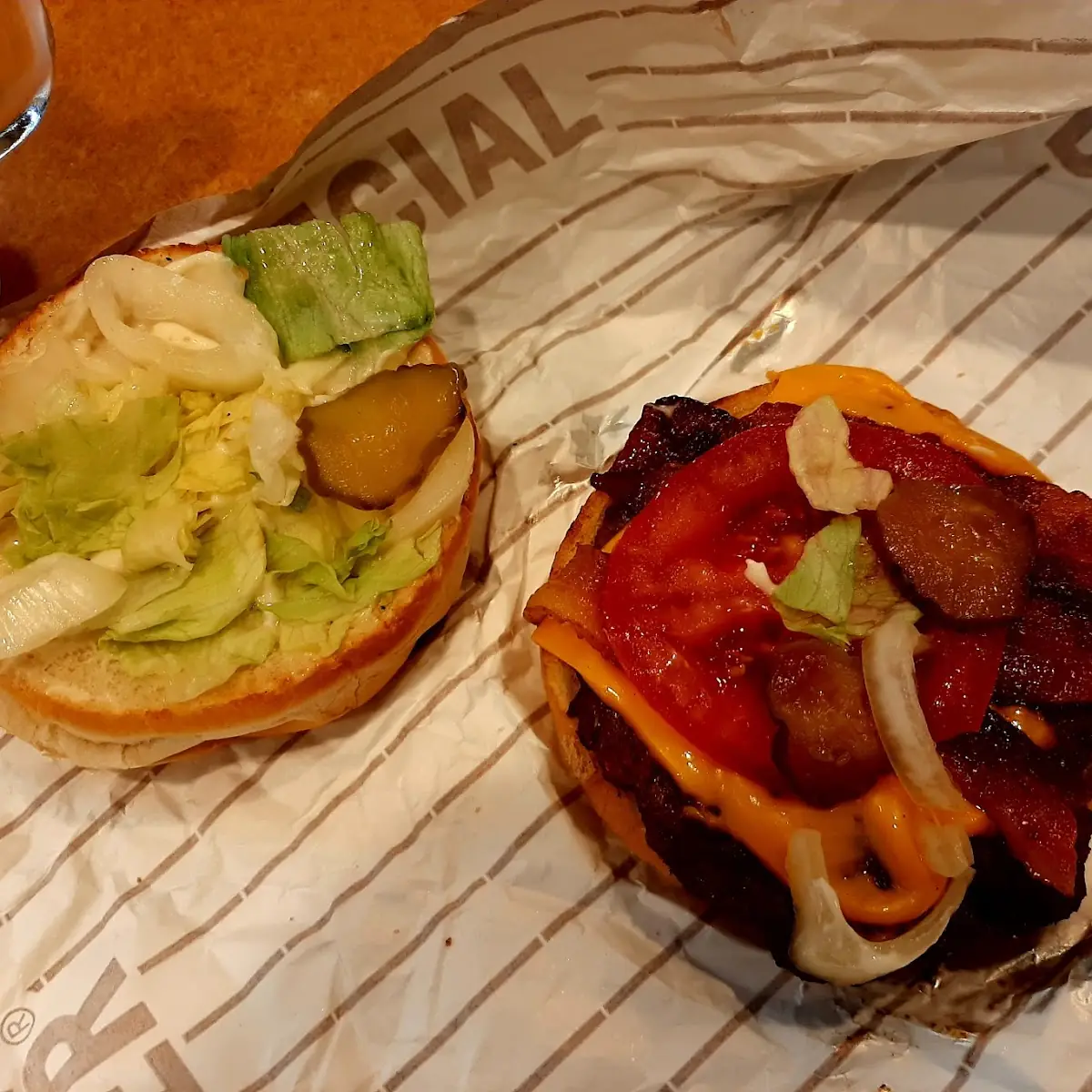 Original Bacon Cheeseburger