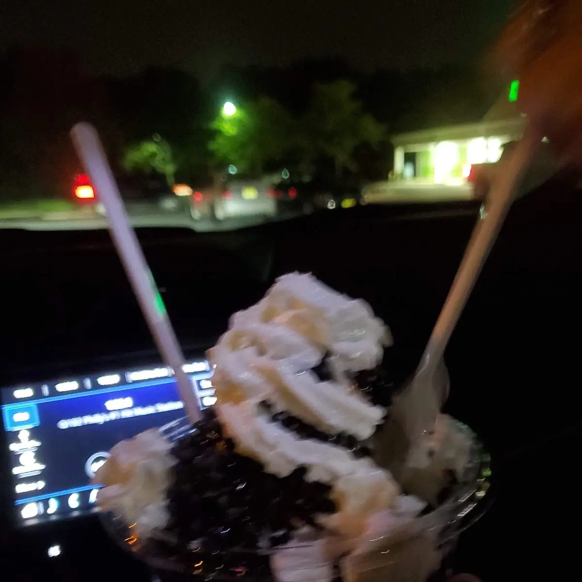 Hot Fudge Sundaes
