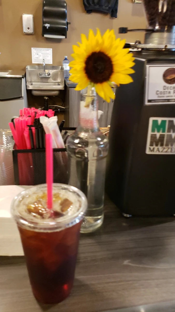 Cold Brew Coffee