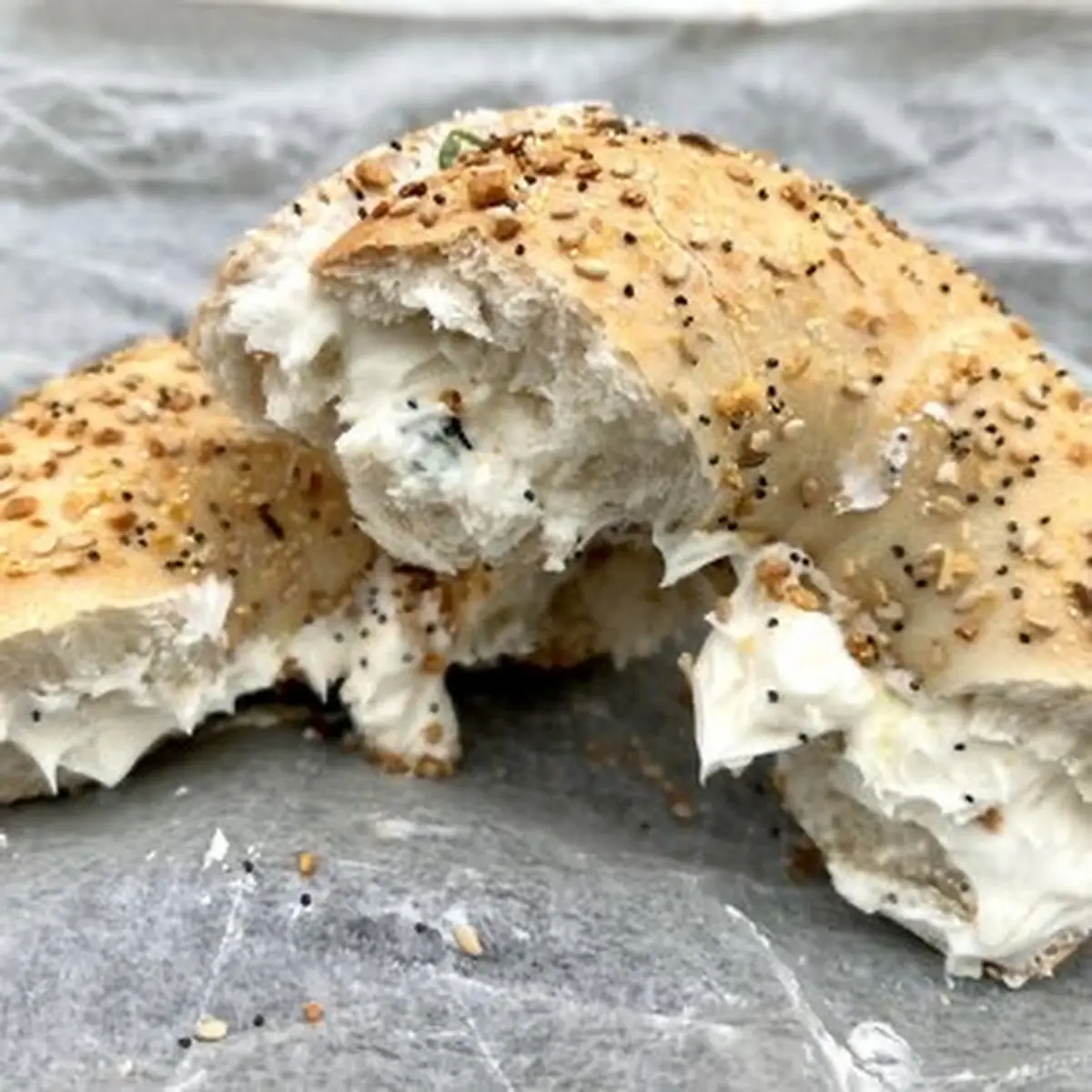 Everything with Cream Cheese