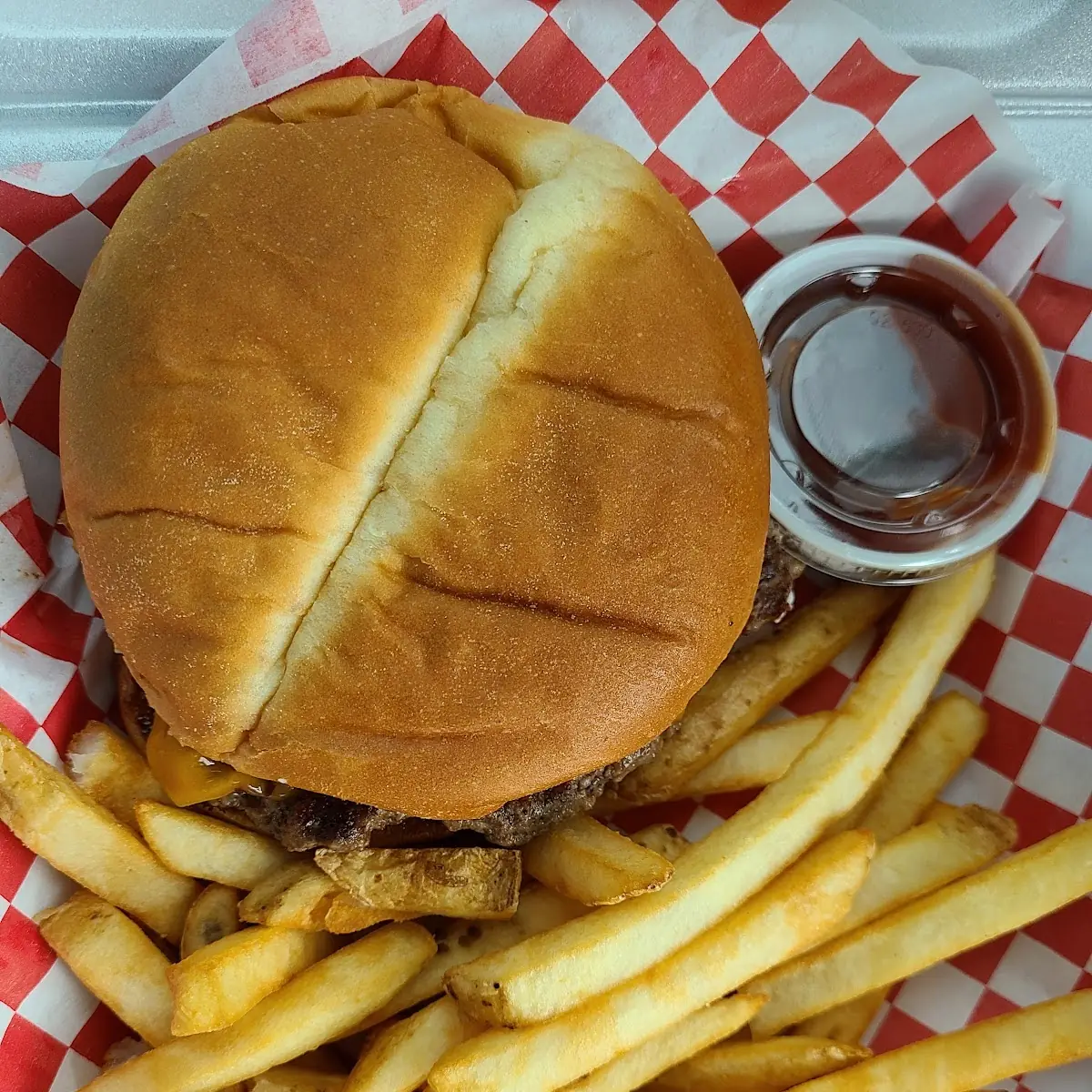Cheese Burger