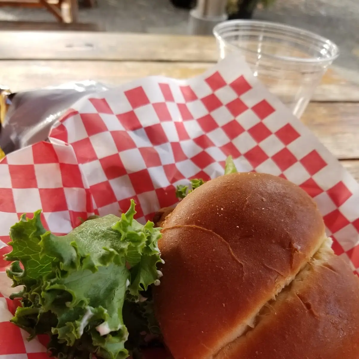 Chicken Sandwich