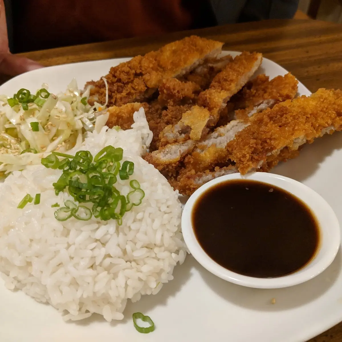 Pork Katsu