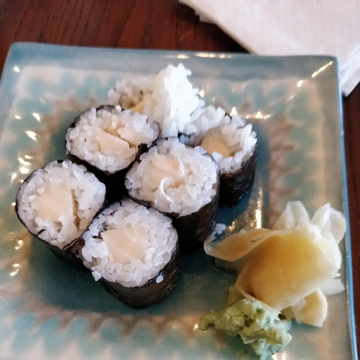 Yellow Tail Sushi