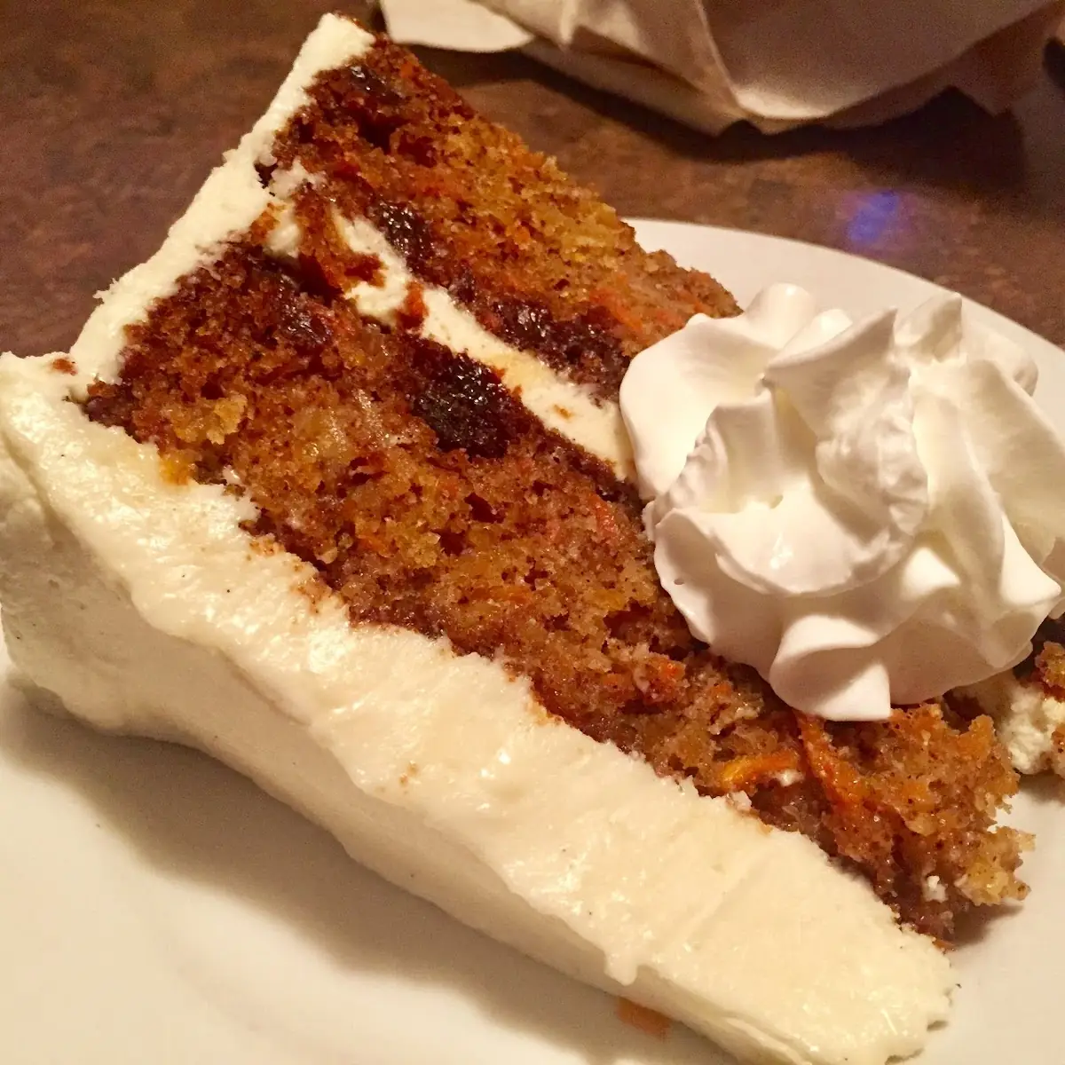 Carrot Cake