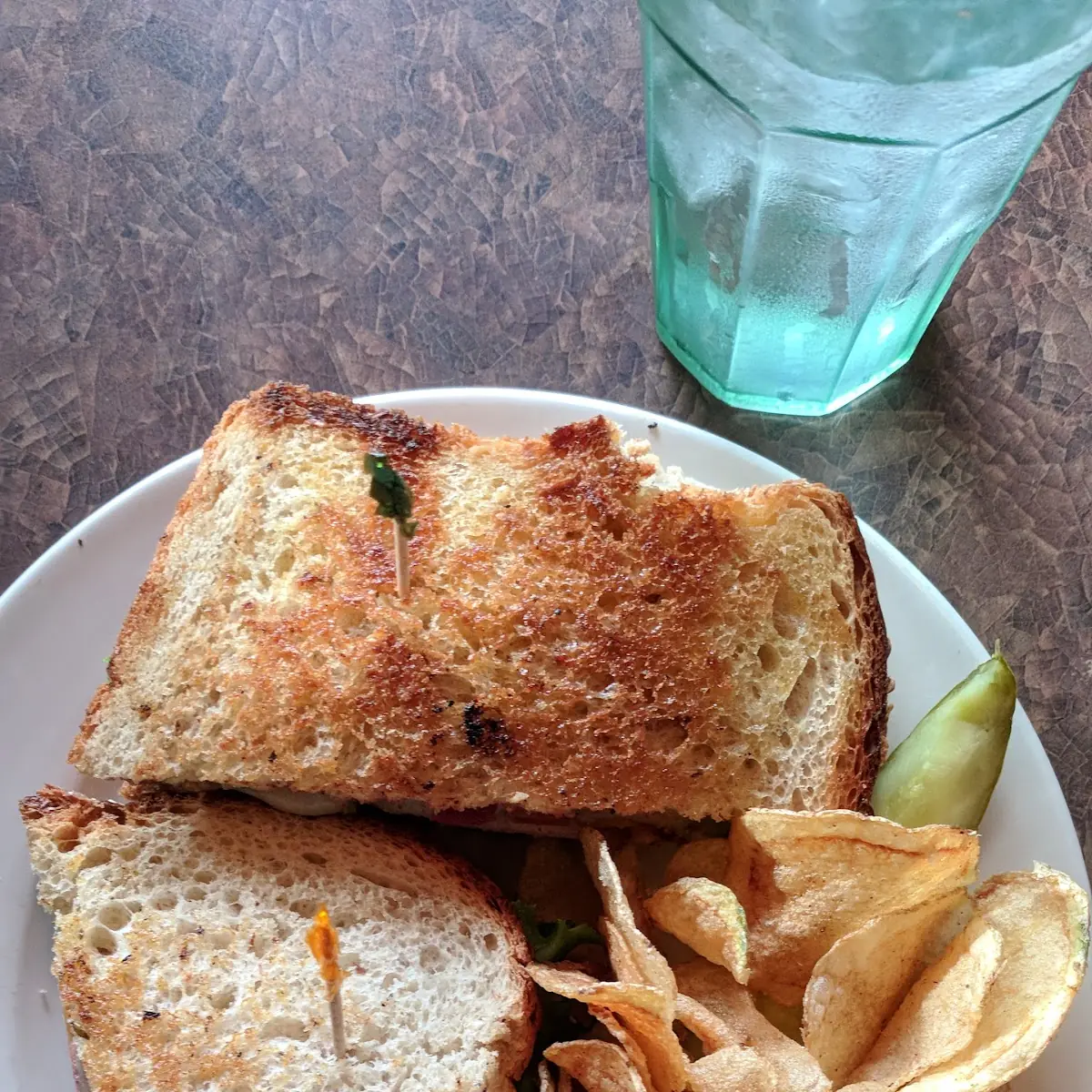 Chicken Salad Sandwich