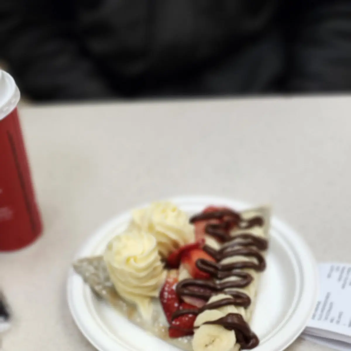 Highlights, Crepe Delicious Niagara Falls