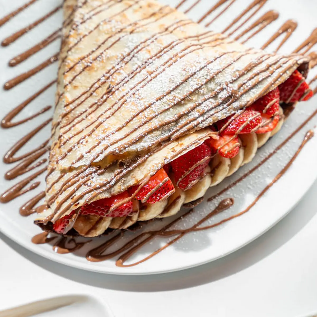 Highlights, Crepe Delicious Niagara Falls