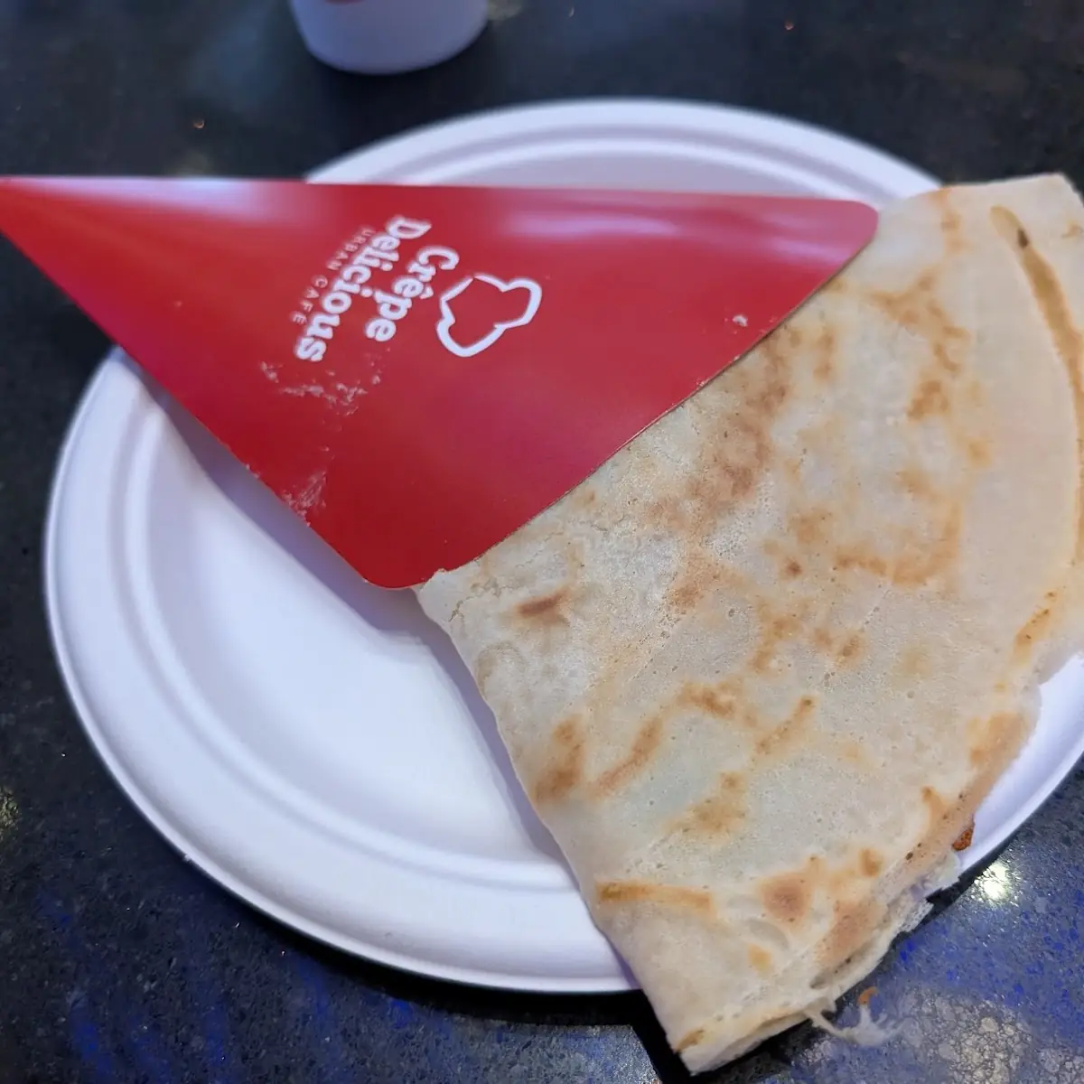 Highlights, Crepe Delicious Niagara Falls
