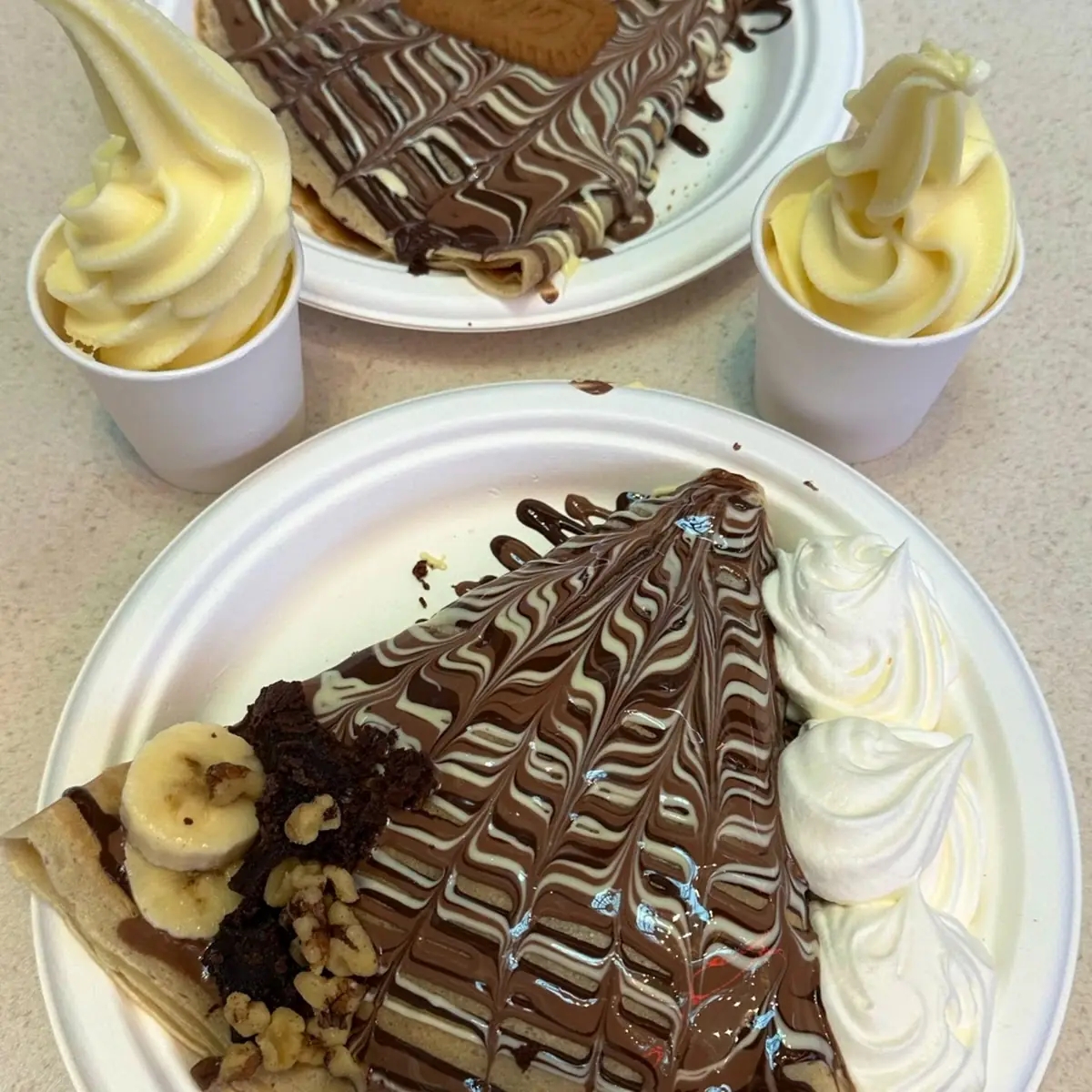 Highlights, Crepe Delicious Niagara Falls