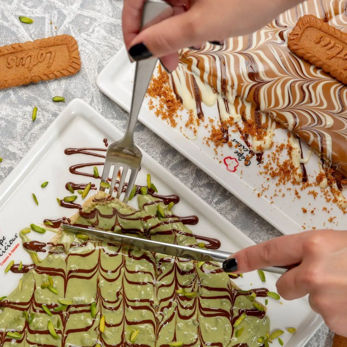 Highlights, Crepe Delicious Niagara Falls