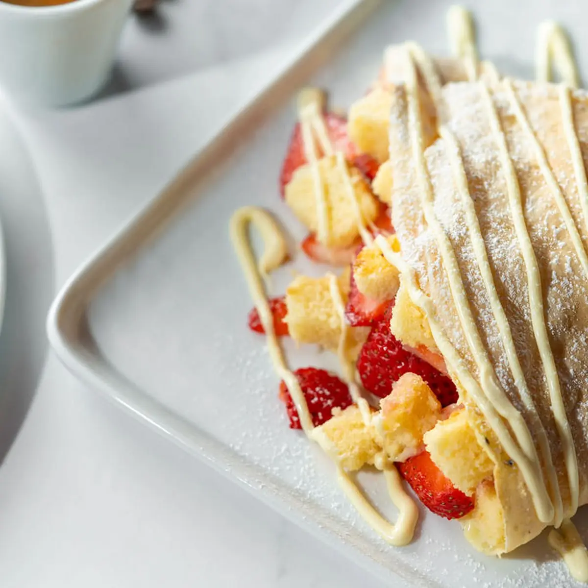 Highlights, Crepe Delicious Niagara Falls