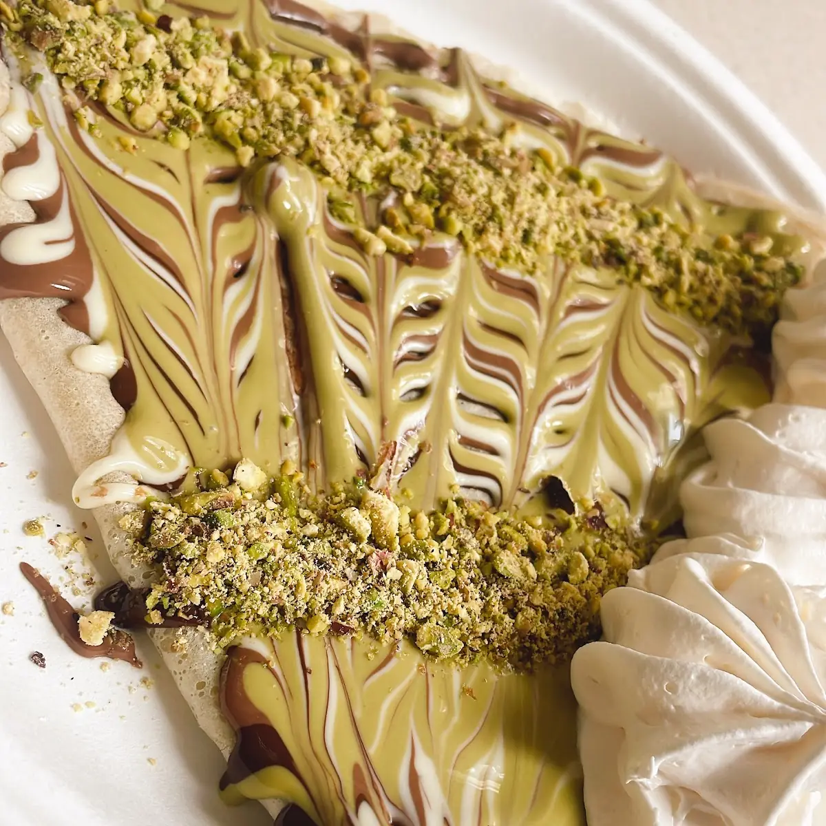 Highlights, Crepe Delicious Niagara Falls