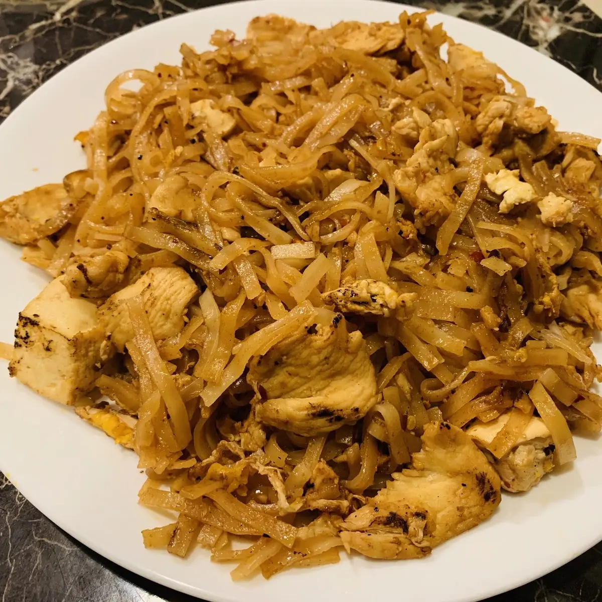 Chicken Pad Thai