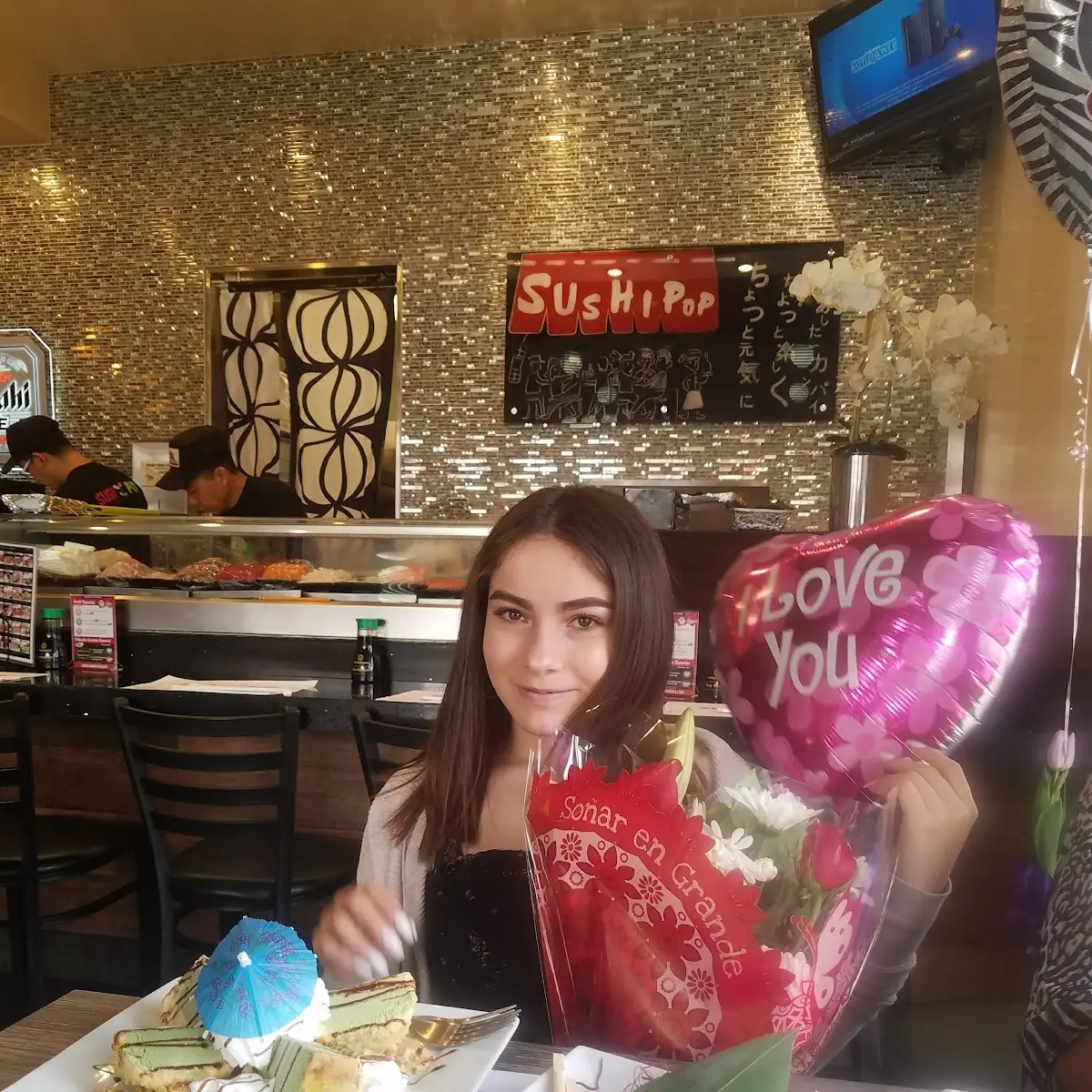 Sushi Deluxe
