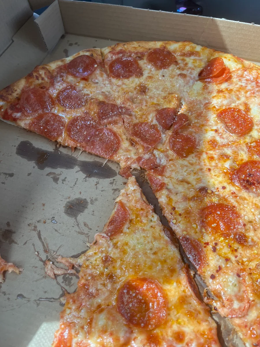 Pepperoni Pizza