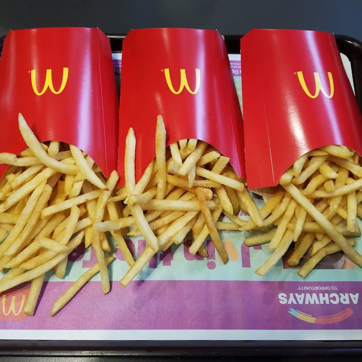 French Fries