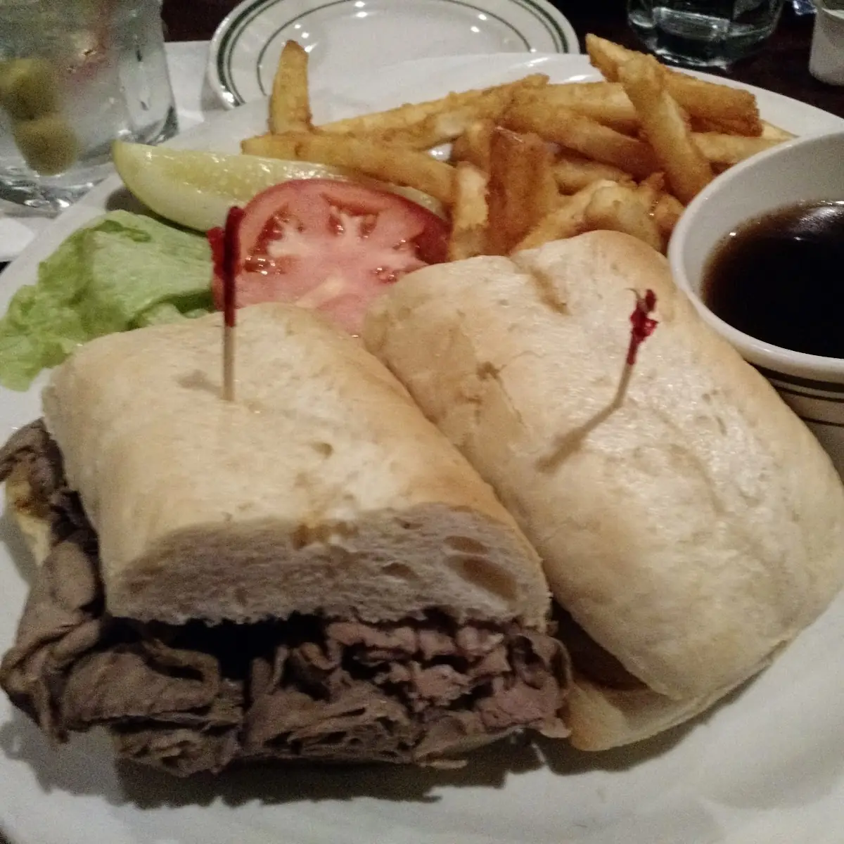 French Dip