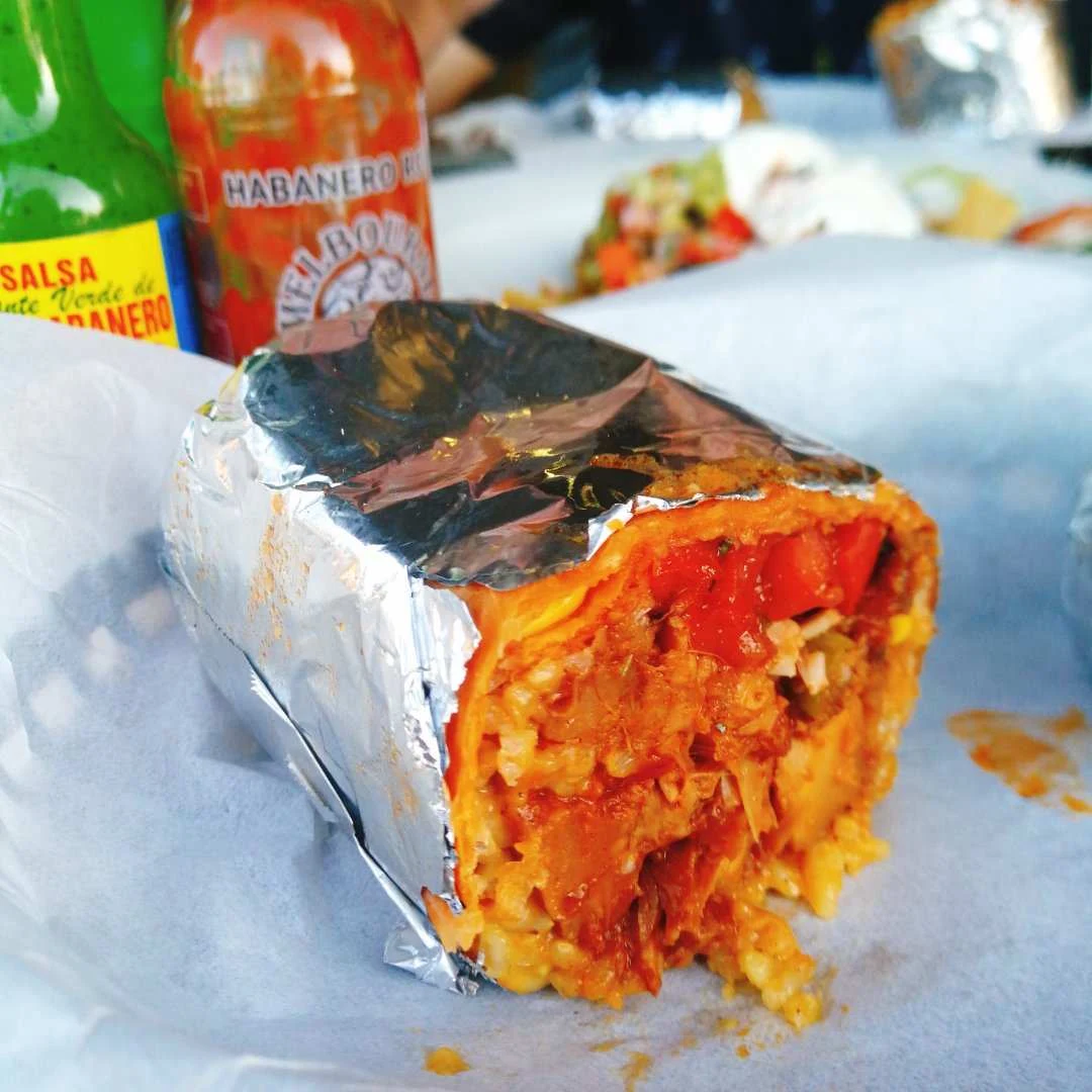 Buritto, Bay City Burrito